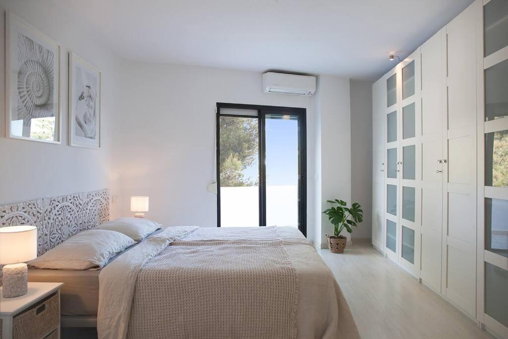 马尔韦利亚Superb Townhouse In Golden Mile公寓 外观 照片