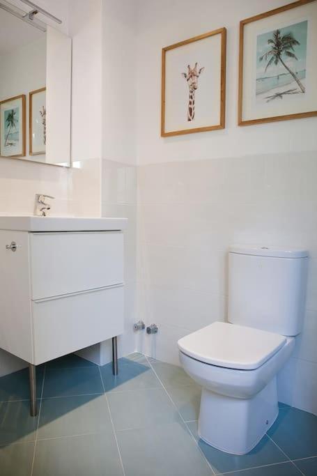 马尔韦利亚Superb Townhouse In Golden Mile公寓 外观 照片