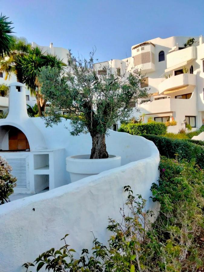 马尔韦利亚Superb Townhouse In Golden Mile公寓 外观 照片